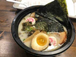 Oki Poke Ramen