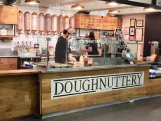 Doughnuttery