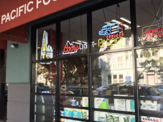 Pacific Food Mart