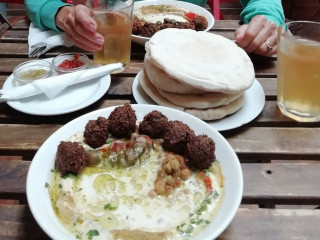 Hummus Bar Wesselenyi