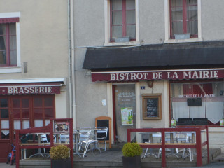 Le Bistrot de la Mairie