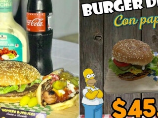 Homero Burgers