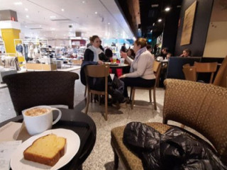 Cafeteria El Corte Ingles Pozuelo