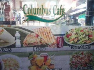 Columbus Cafe