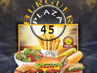 Plaza45 Ibarra