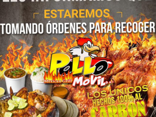 Pollo Movil Mexican Grill