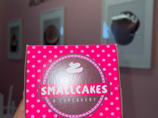 Smallcakes Cupcakery And Creamery