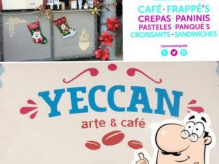 Yeccan Arte Y Cafe