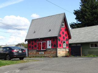 Ladybug Espresso