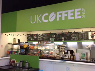 Uk Coffee Shop