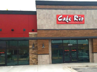 Cafe Rio Mexican Grill