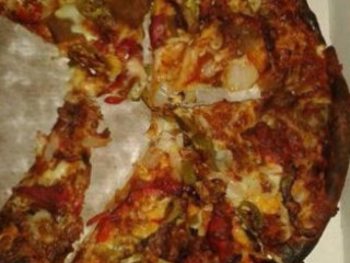 Sicilian Pizza