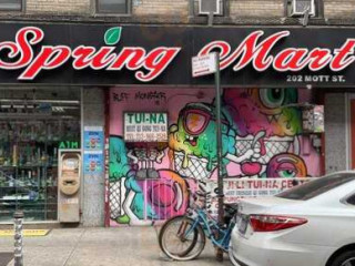 Spring Mart