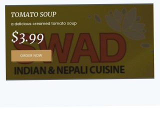 Swad Indian Nepalese Cuisine