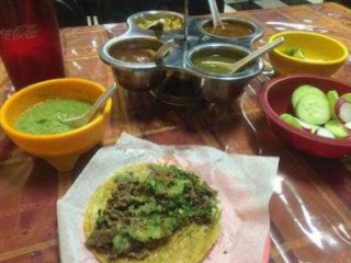 Tacos Arandas El Amish