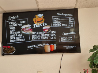 Tortas Davis #2