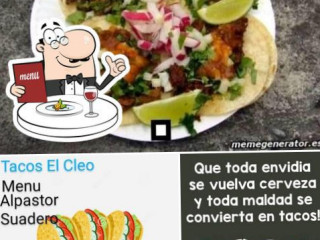 Tacos El Claro Tepe