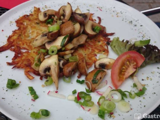 Im Flecken Bistro Am Eifelsteig