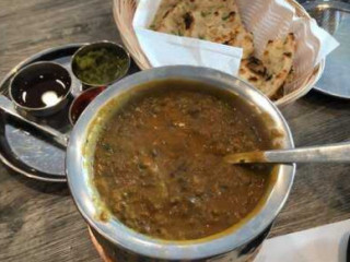 Thali Indian