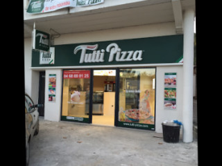 Tutti Pizza