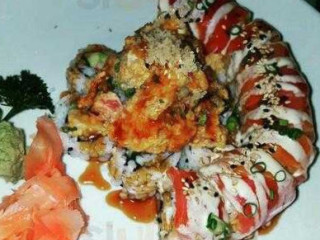 Rain Japanese Sushi And Thai