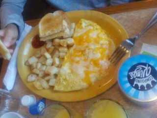 Scrambler Marie's