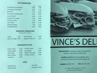 Vince's Deli