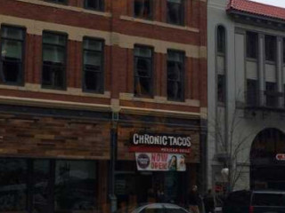 Chronic Tacos Mexican Grill