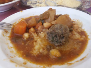 Le Couscous