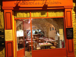 Le Bistrot De La Fontaine