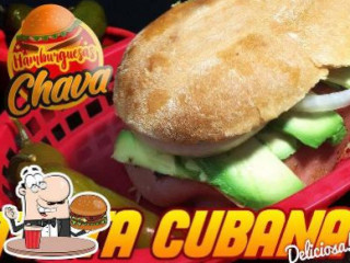 Hamburguesas Chava Por Sabor Y Calidad