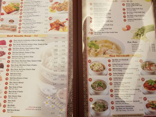 Vn Noodle Grill