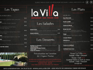 La Villa Restoclub