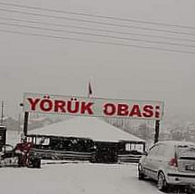 Yoeruekobasi Keciborlu Isparta