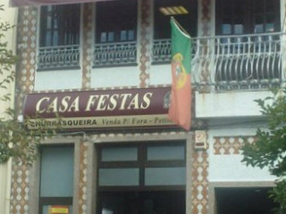 Casa Festas