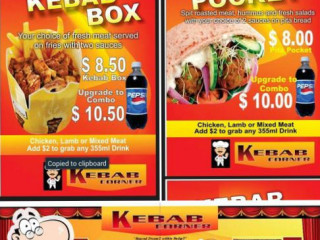 Kebab Corner