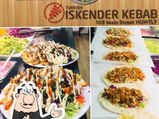 Iskender Kebab