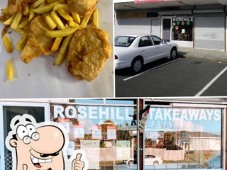 Rosehill Takeaways