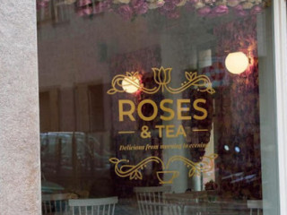 Roses And Tea