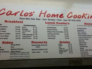 Carlos Soul Food