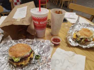 Five Guys