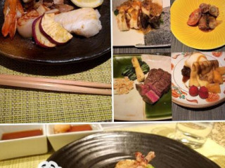 Teppanyaki Sazanka Okura