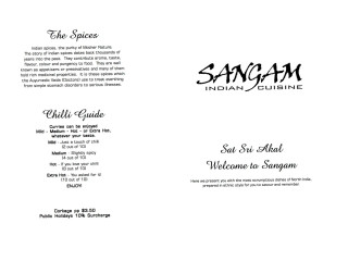 Sangam Indian