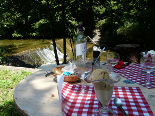 La Guinguette de l'Oree des Cevennes