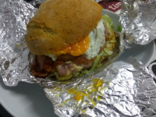 Olimpia Burguer