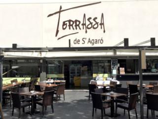 Terrassa De Sagaro