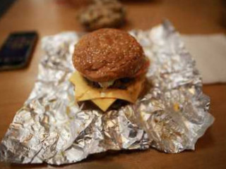 Five Guys Burgers Fries