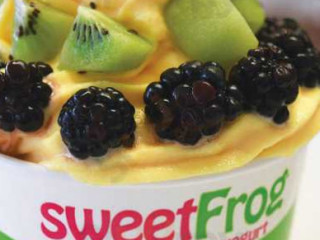 Sweetfrog Premium Frozen Yogurt