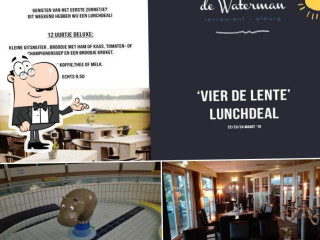 Horeca Veluwestrandbad De Waterman Elburg