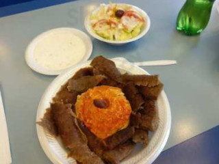 Ali Baba's King Of Gyro